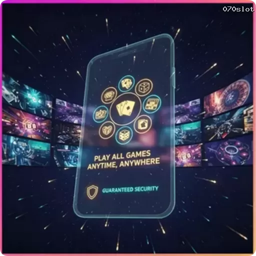 Unduh 070slot APK Versi 4.8.1 untuk Perangkat Android